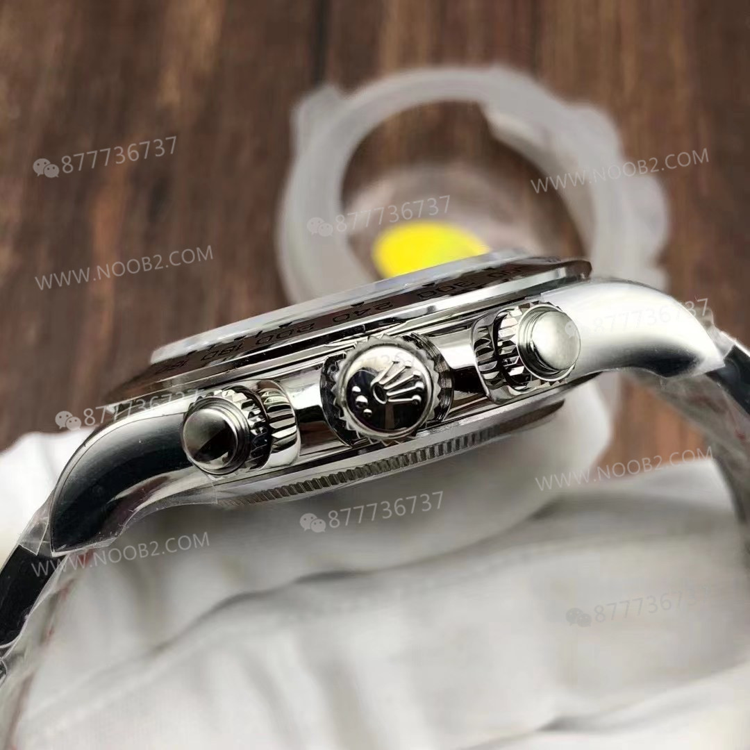 N Factory Rolex Daytona 4130 mekanizmalı gerçek göktaşı kadran işçiliği iyi mi? — 5. fotoğraf