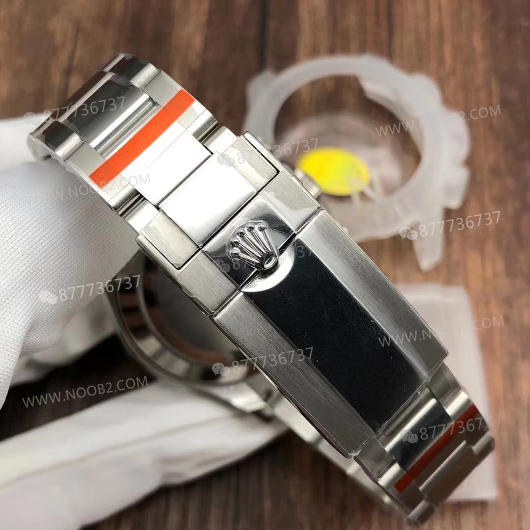 N Factory Rolex Daytona 4130 mekanizmalı gerçek göktaşı kadran işçiliği iyi mi? — 7. fotoğraf