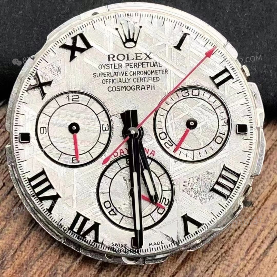 N Factory Rolex Daytona 4130 mekanizmalı gerçek göktaşı kadran işçiliği iyi mi? — 12. fotoğraf