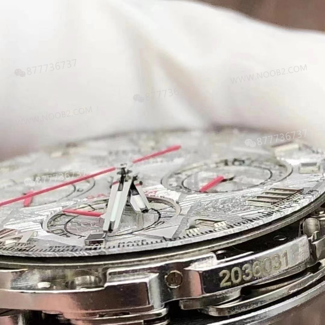 N Factory Rolex Daytona 4130 mekanizmalı gerçek göktaşı kadran işçiliği iyi mi? — 14. fotoğraf