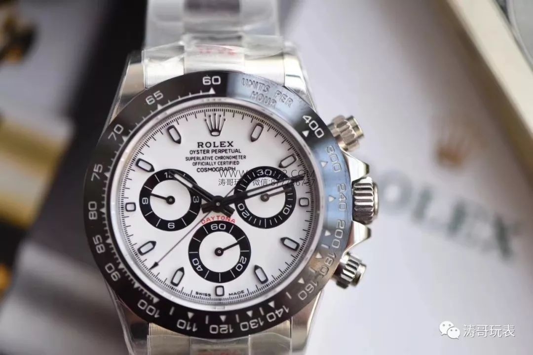 N Factory Rolex Daytona saatlerin hangi modeli en iyi? Hangi renk en klasik? Fiyatı ne kadar? — 2. fotoğraf