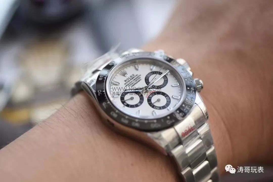 N Factory Rolex Daytona saatlerin hangi modeli en iyi? Hangi renk en klasik? Fiyatı ne kadar? — 3. fotoğraf