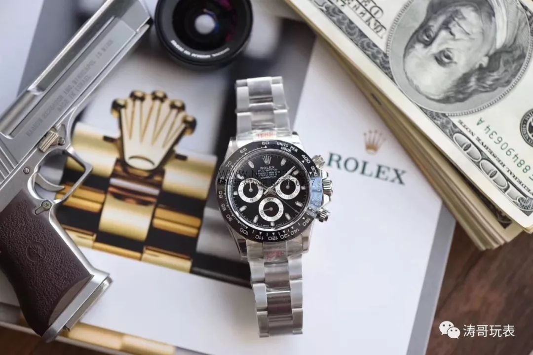 N Factory Rolex Daytona saatlerin hangi modeli en iyi? Hangi renk en klasik? Fiyatı ne kadar? — 4. fotoğraf
