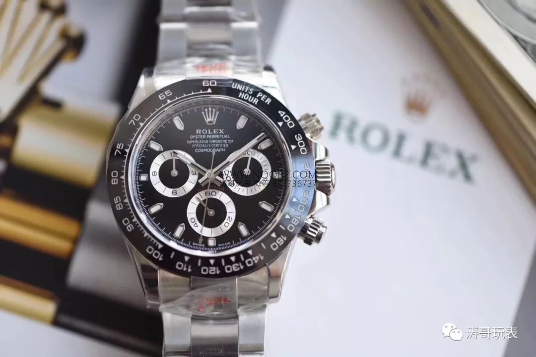 N Factory Rolex Daytona saatlerin hangi modeli en iyi? Hangi renk en klasik? Fiyatı ne kadar? — 5. fotoğraf