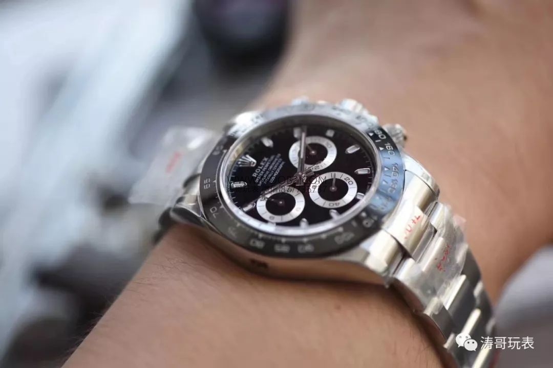 N Factory Rolex Daytona saatlerin hangi modeli en iyi? Hangi renk en klasik? Fiyatı ne kadar? — 6. fotoğraf