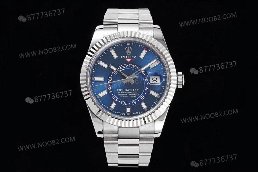N Factory Rolex Sky-Dweller serisi m326934-0003 — 2. fotoğraf