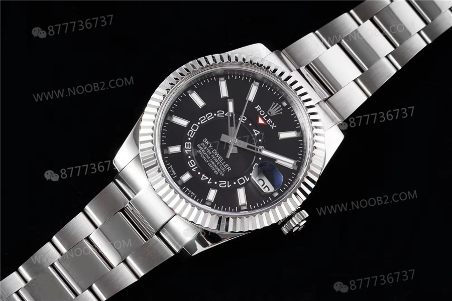 N Factory Rolex Sky-Dweller Serisi m326934-0005 — 3. fotoğraf