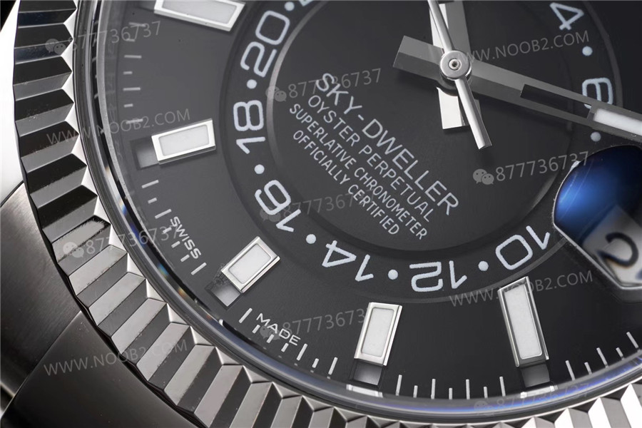 N Factory Rolex Sky-Dweller Serisi m326934-0005 — 6. fotoğraf