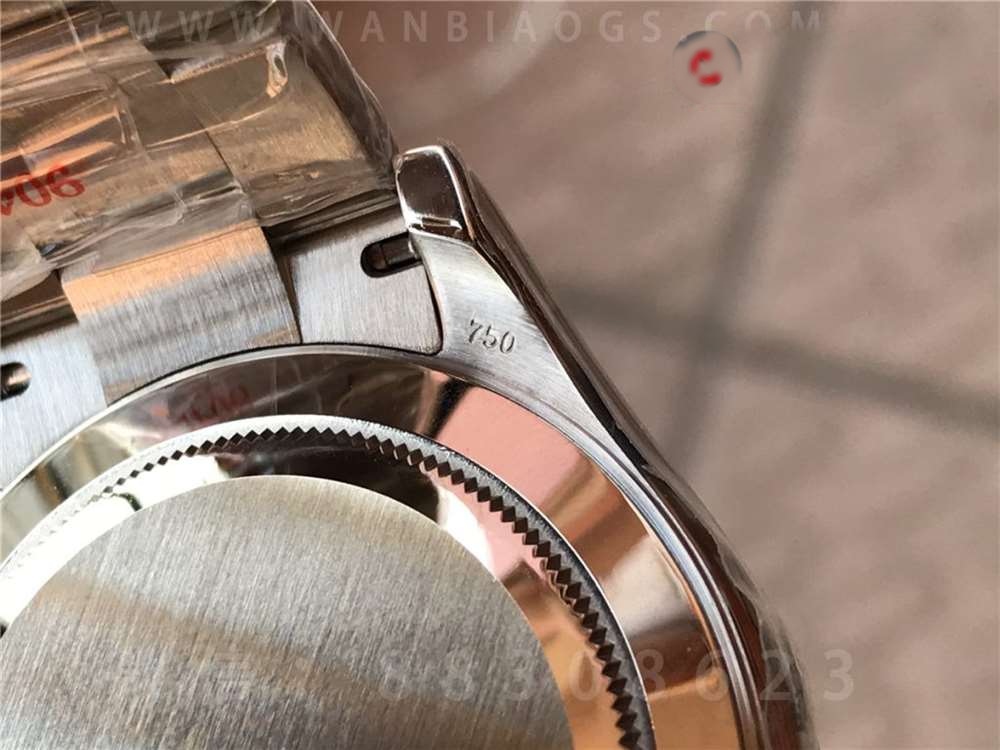 N Factory Rolex V4 Daytona 116509 «gümüş kadran kırmızı akrep-yelkovan» işçilik incelemesi — 15. fotoğraf
