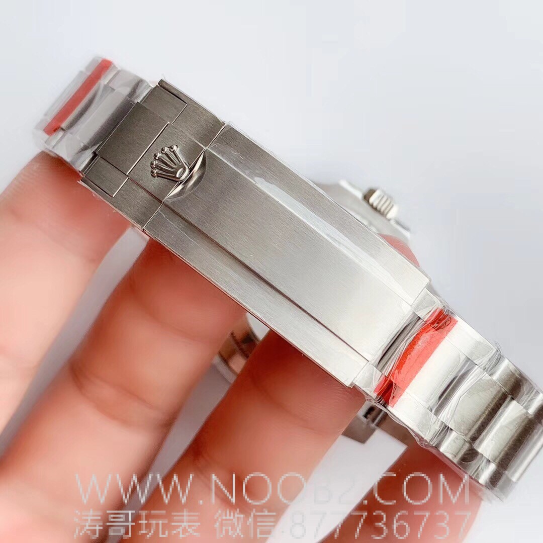 N Factory V10 versiyonu detaylı inceleme: Rolex Submariner yeşil su hayaleti siyah su hayaleti 11610 — 1. fotoğraf