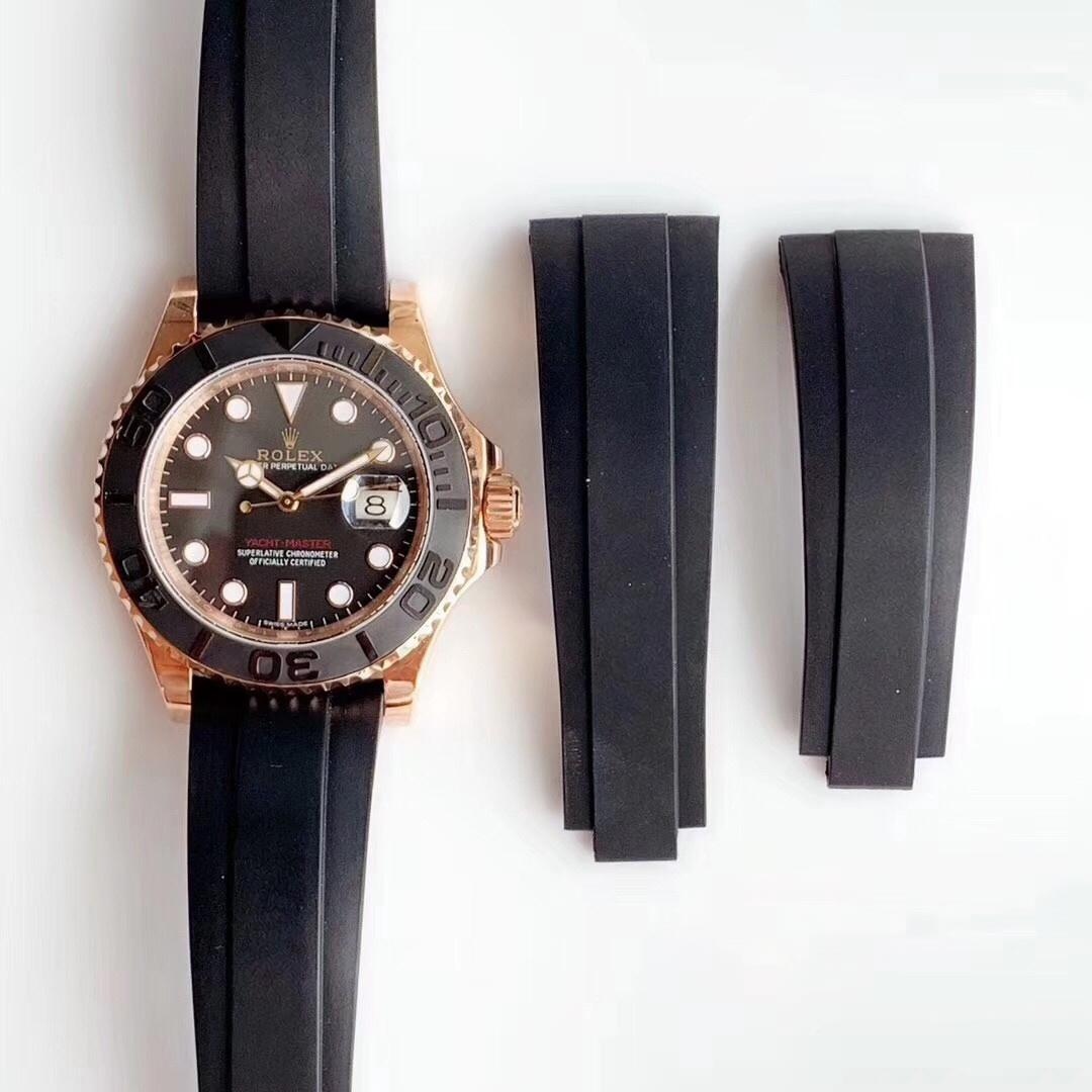 N Factory V8 Rolex Altın Yacht-Master rengi solar mı? En üst versiyon mu? — 10. fotoğraf