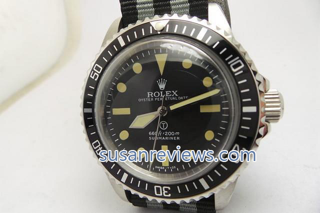 Replika Rolex Military Submariner