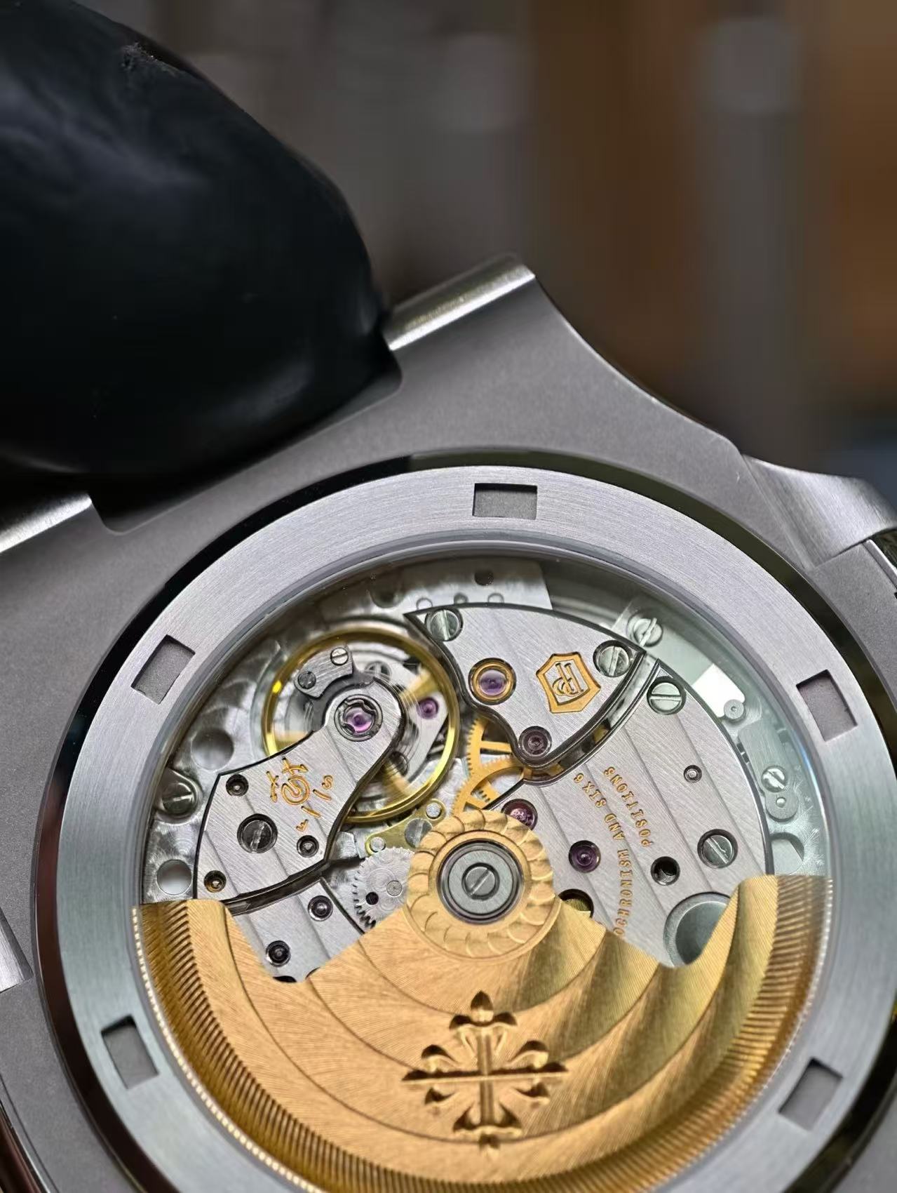 Nautilus 5711 Hakkında — 7. fotoğraf