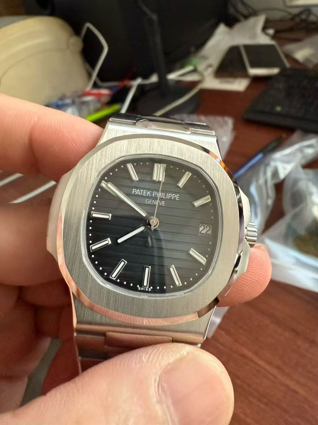 Nautilus 5711 Replikaları Hakkında — 2. fotoğraf