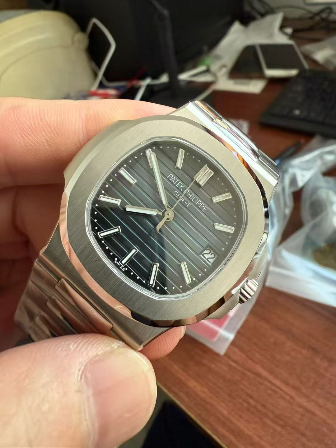 BBF Nautilus 5711 Mavi