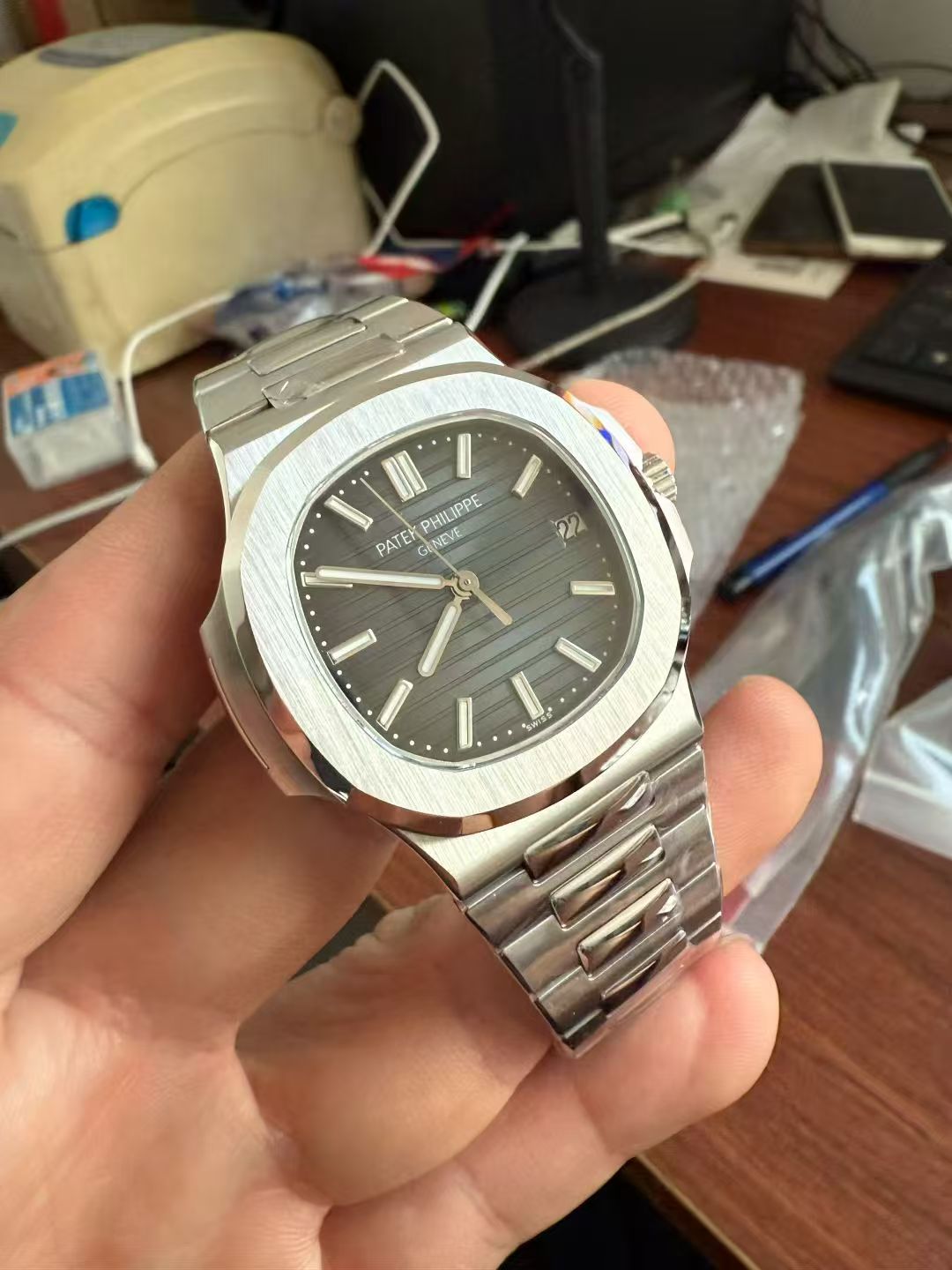 Nautilus 5711 Replikaları Hakkında — 4. fotoğraf