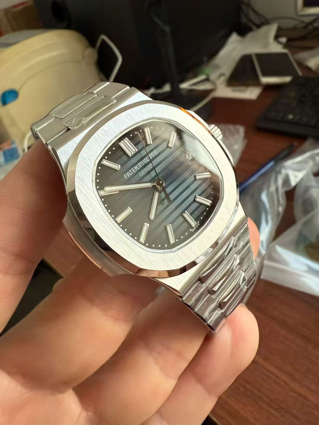Nautilus 5711 Replikaları Hakkında — 5. fotoğraf