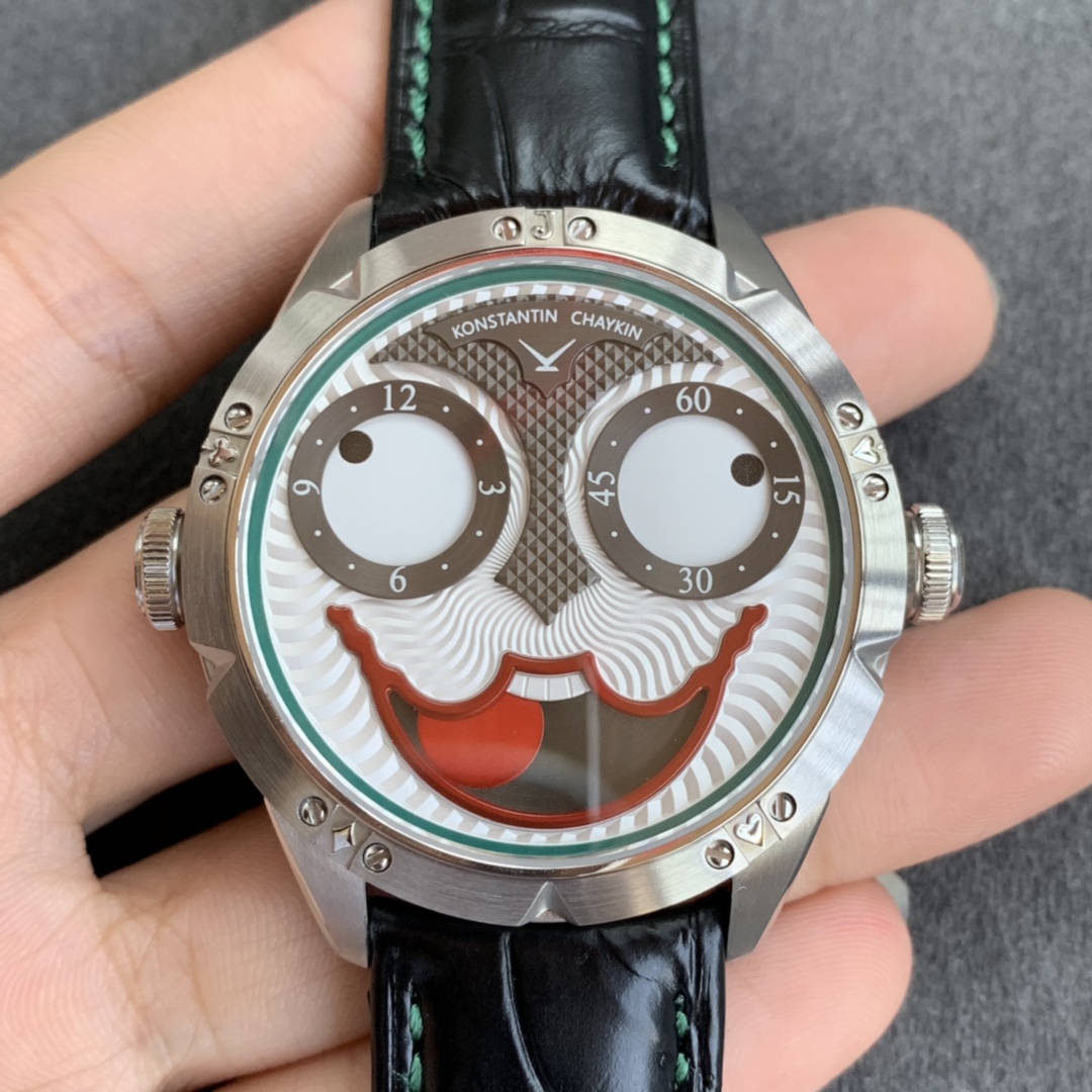 Konstantin Chaykin Replika
