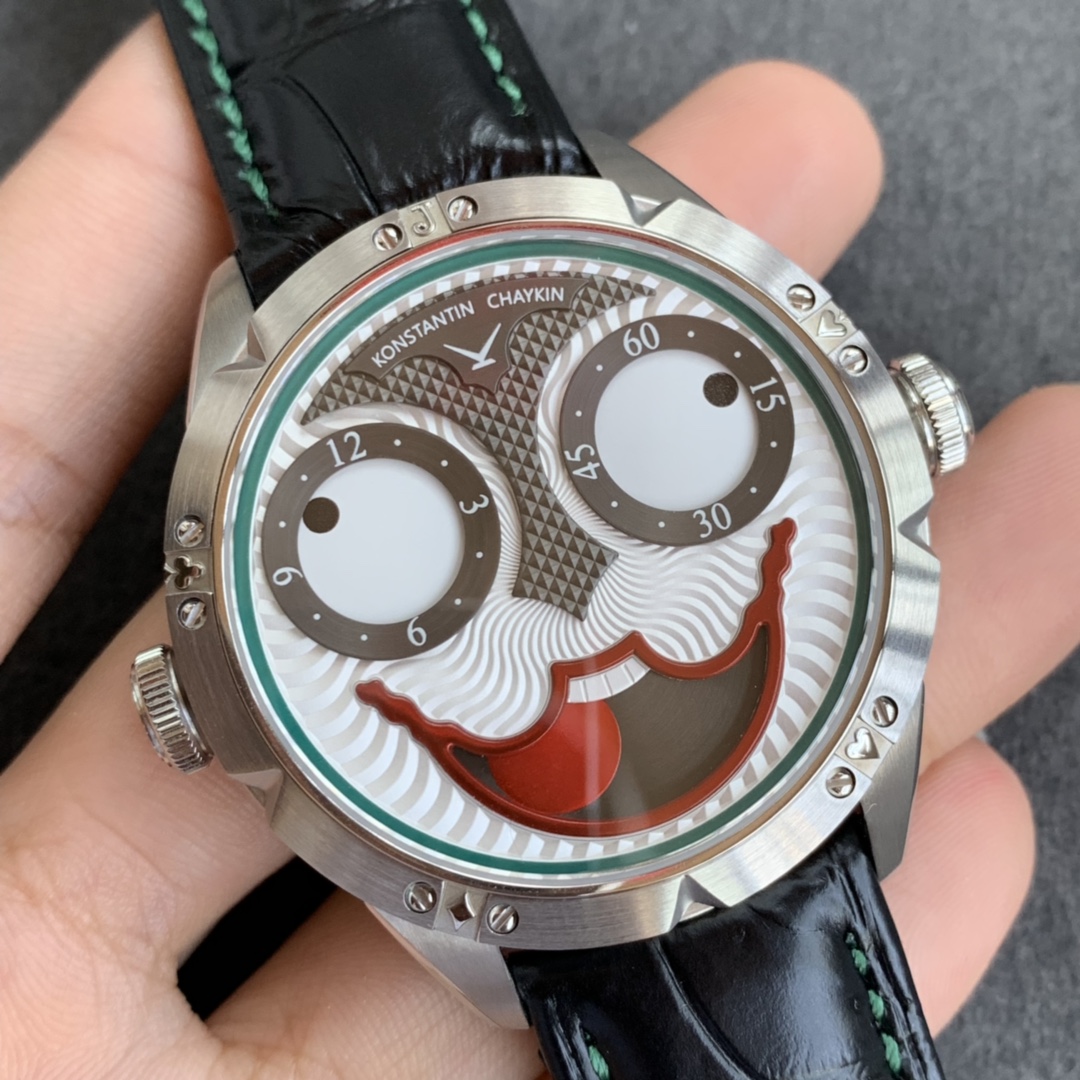 Konstantin Chaykin Replika Saat