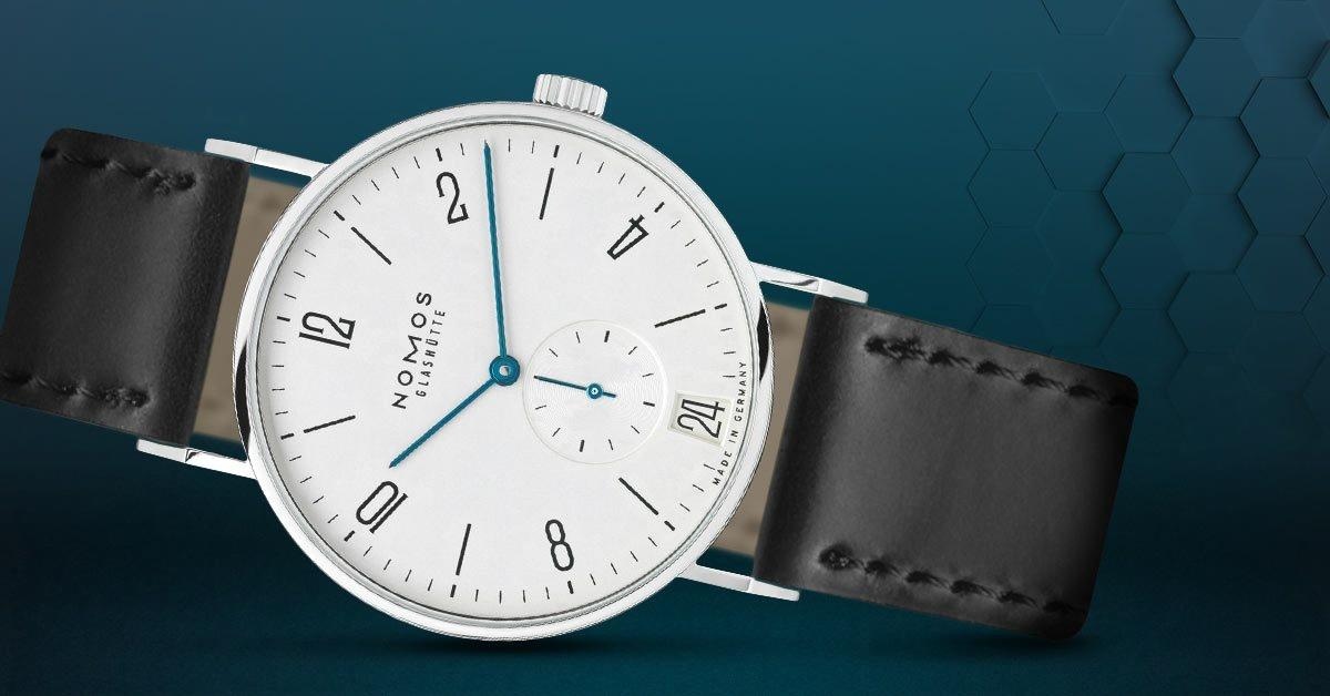 Nomos Glashutte Tangente 38 Datum İncelemesi