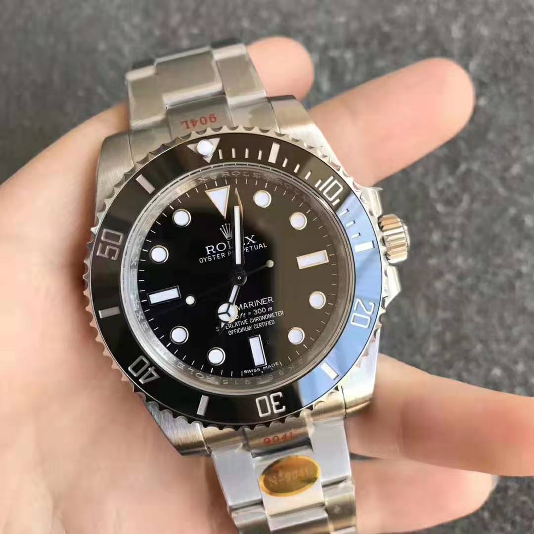 Replika Rolex 114060 Seramik