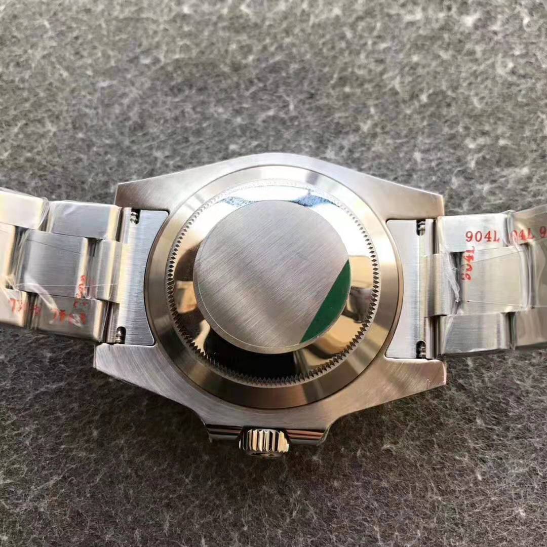 Rolex Submariner 114060 Kasa Arkası