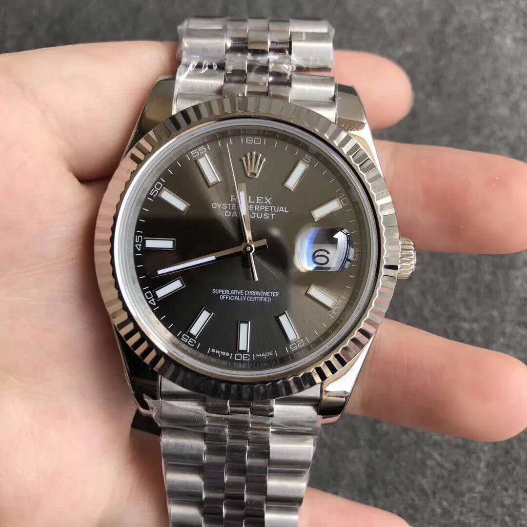 Noob 41mm Datejust II