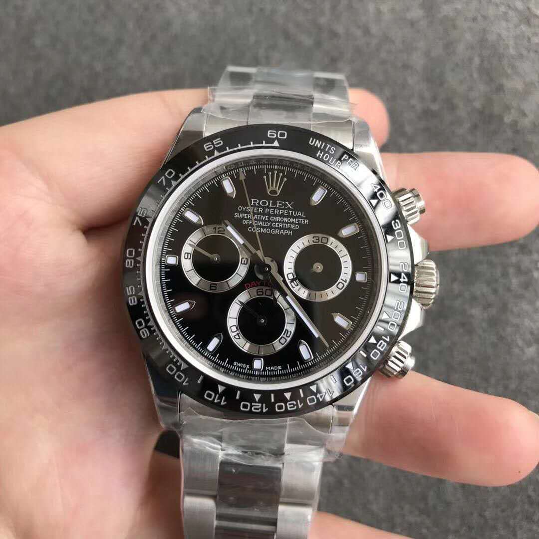 Daytona Siyah