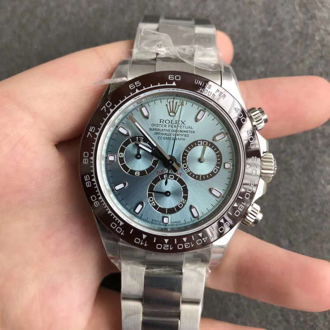 Daytona Buz Mavisi