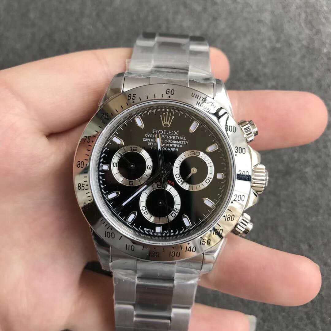 Daytona SS Siyah