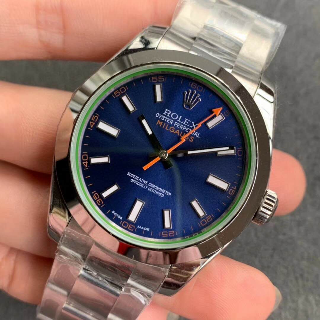 Noob fabrikasından özel fiyatlarla Rolex saatler — 4. fotoğraf