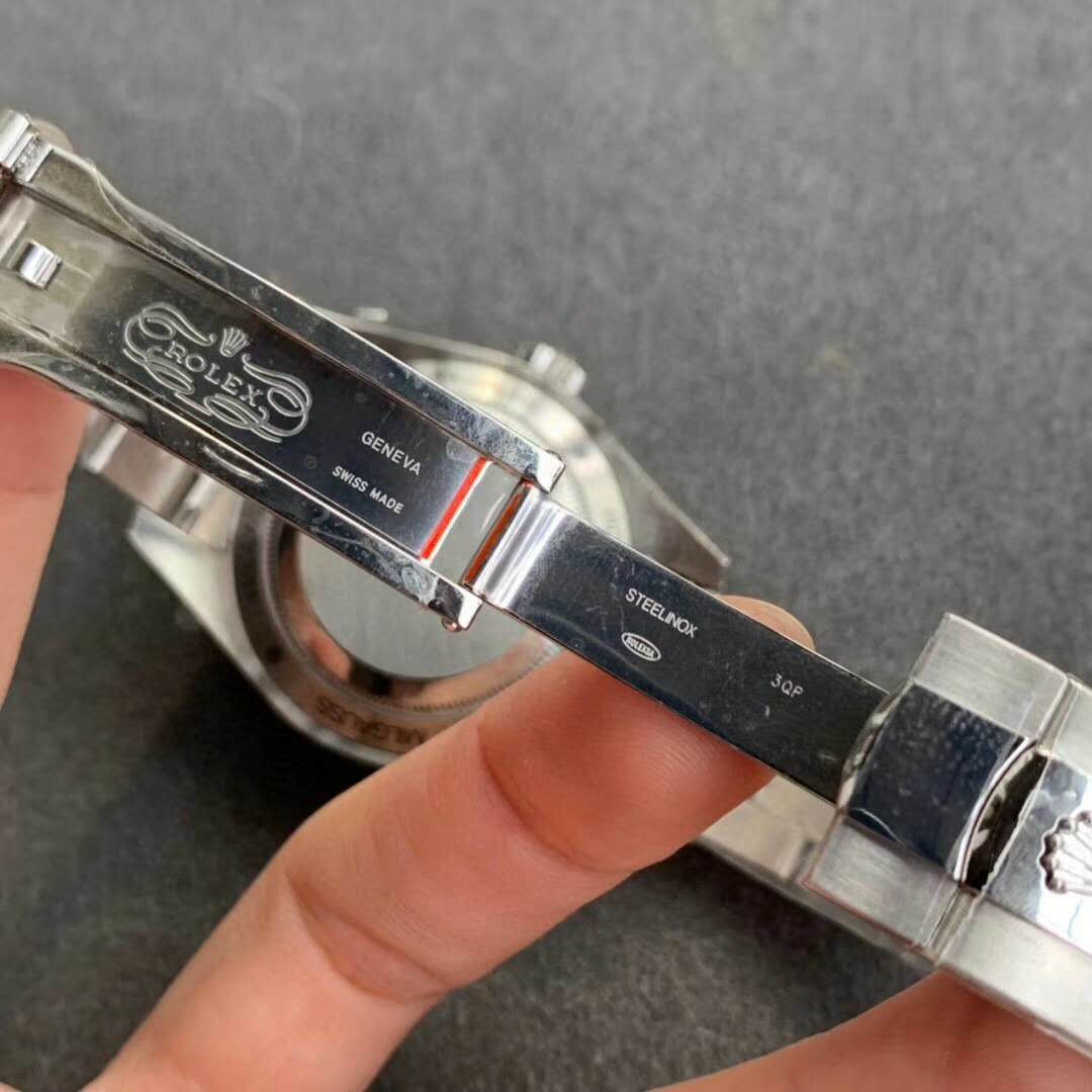 Noob fabrikasından özel fiyatlarla Rolex saatler — 8. fotoğraf