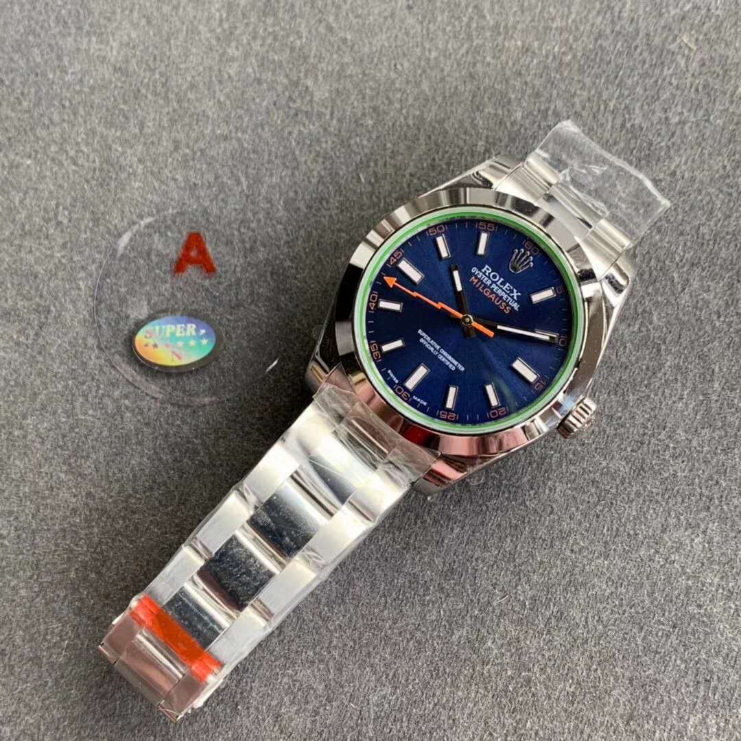 Noob fabrikasından özel fiyatlarla Rolex saatler — 10. fotoğraf