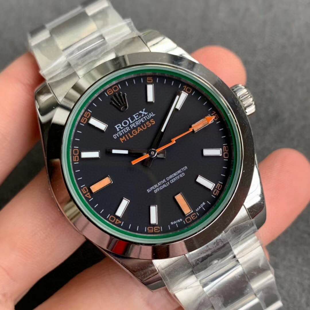 Noob fabrikasından özel fiyatlarla Rolex saatler — 12. fotoğraf