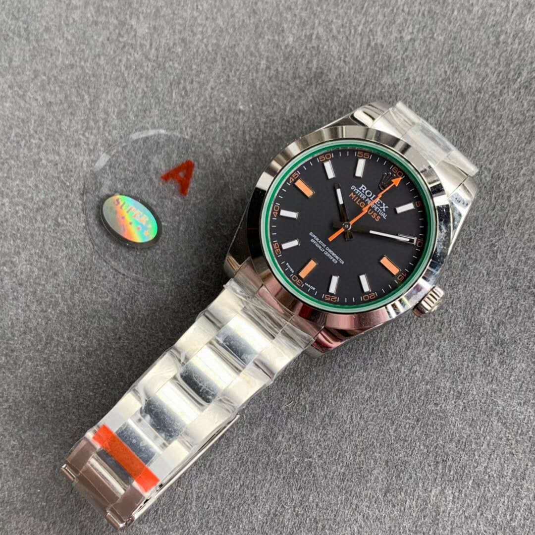 Noob fabrikasından özel fiyatlarla Rolex saatler — 19. fotoğraf
