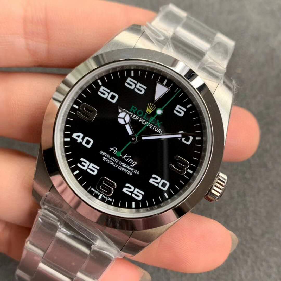 Noob fabrikasından özel fiyatlarla Rolex saatler — 23. fotoğraf