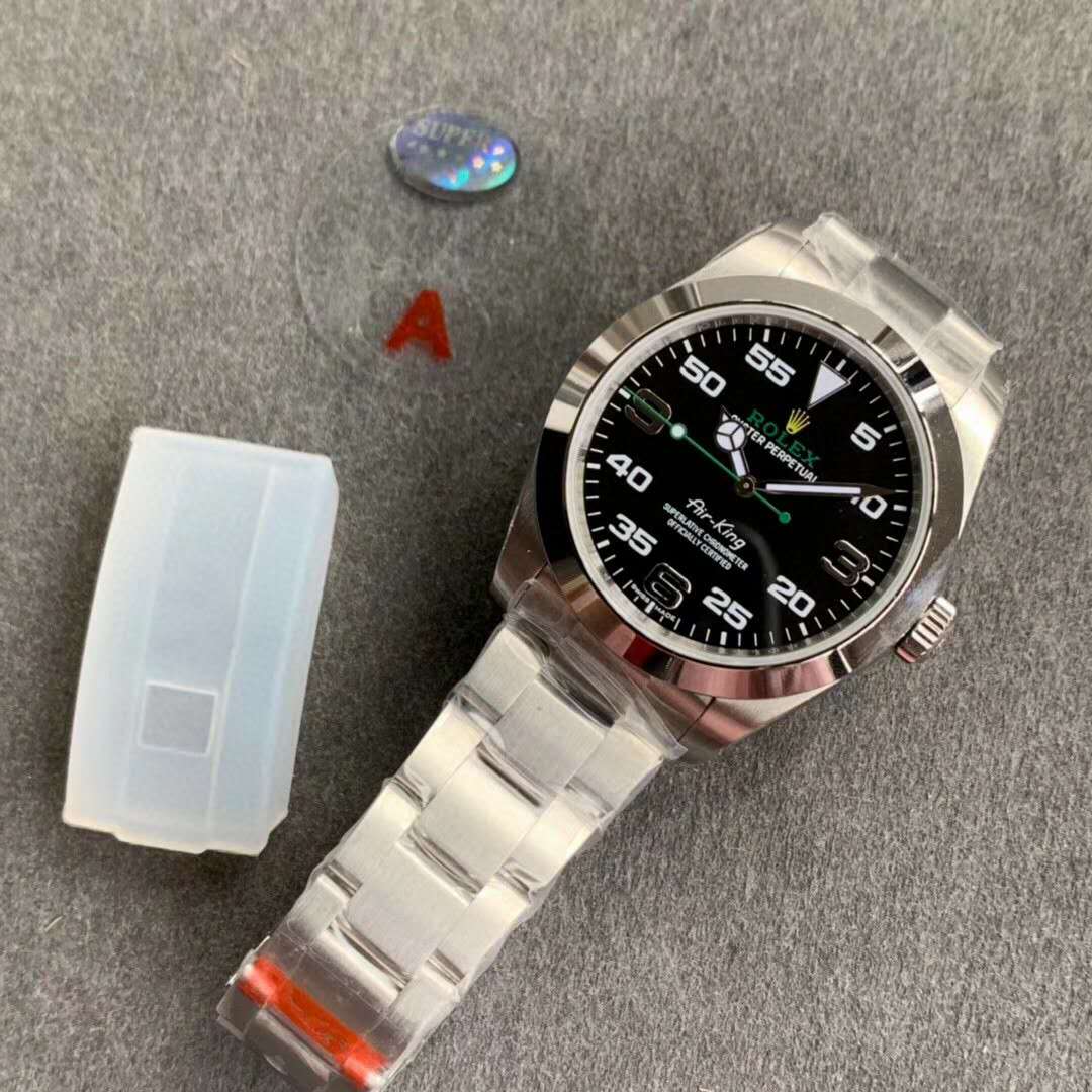 Noob fabrikasından özel fiyatlarla Rolex saatler — 29. fotoğraf