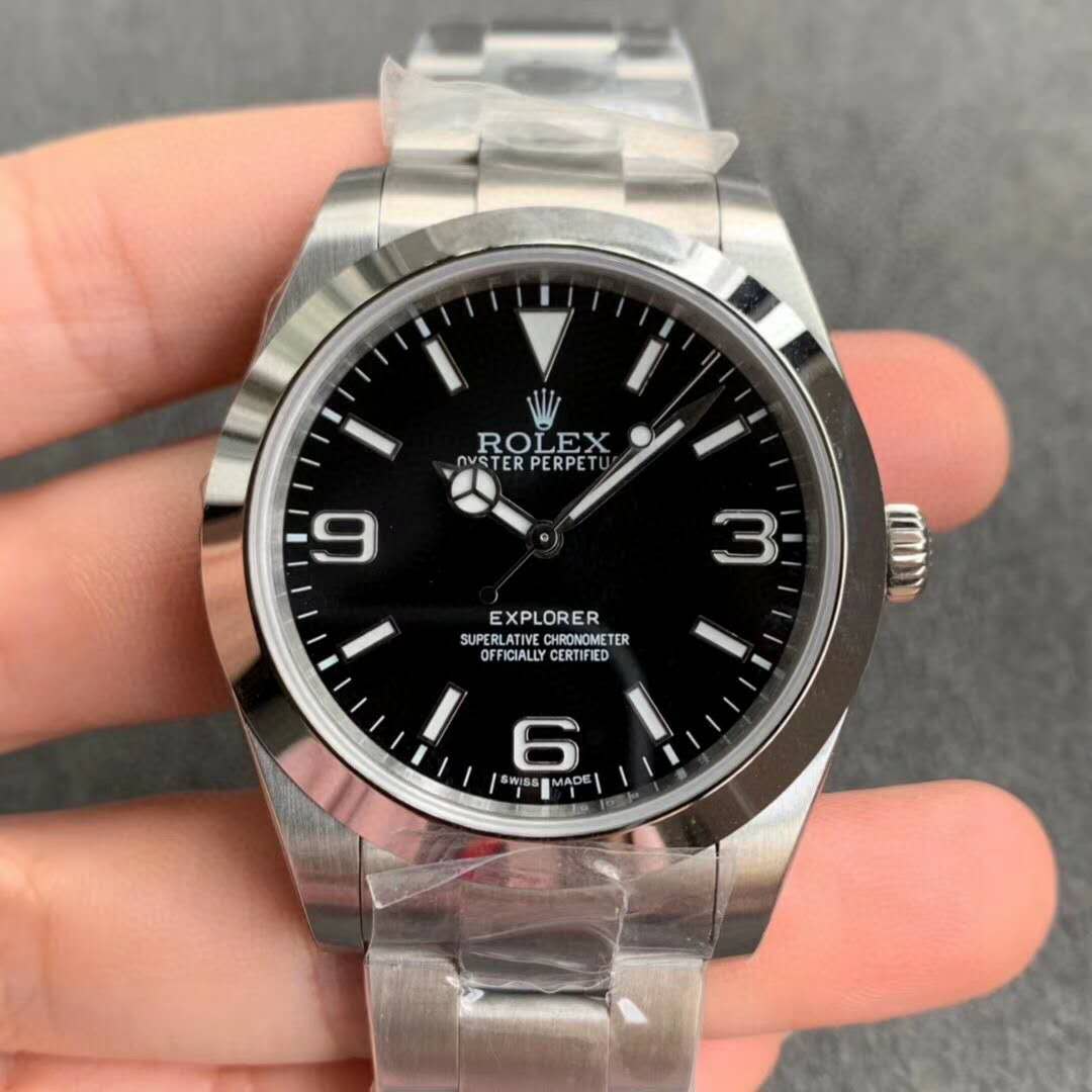 Noob Rolex Explorer