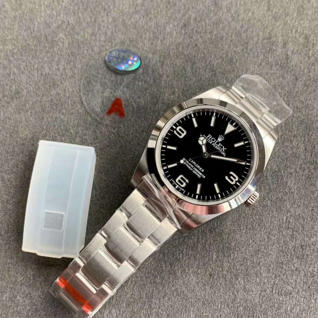 Noob fabrikasından özel fiyatlarla Rolex saatler — 38. fotoğraf
