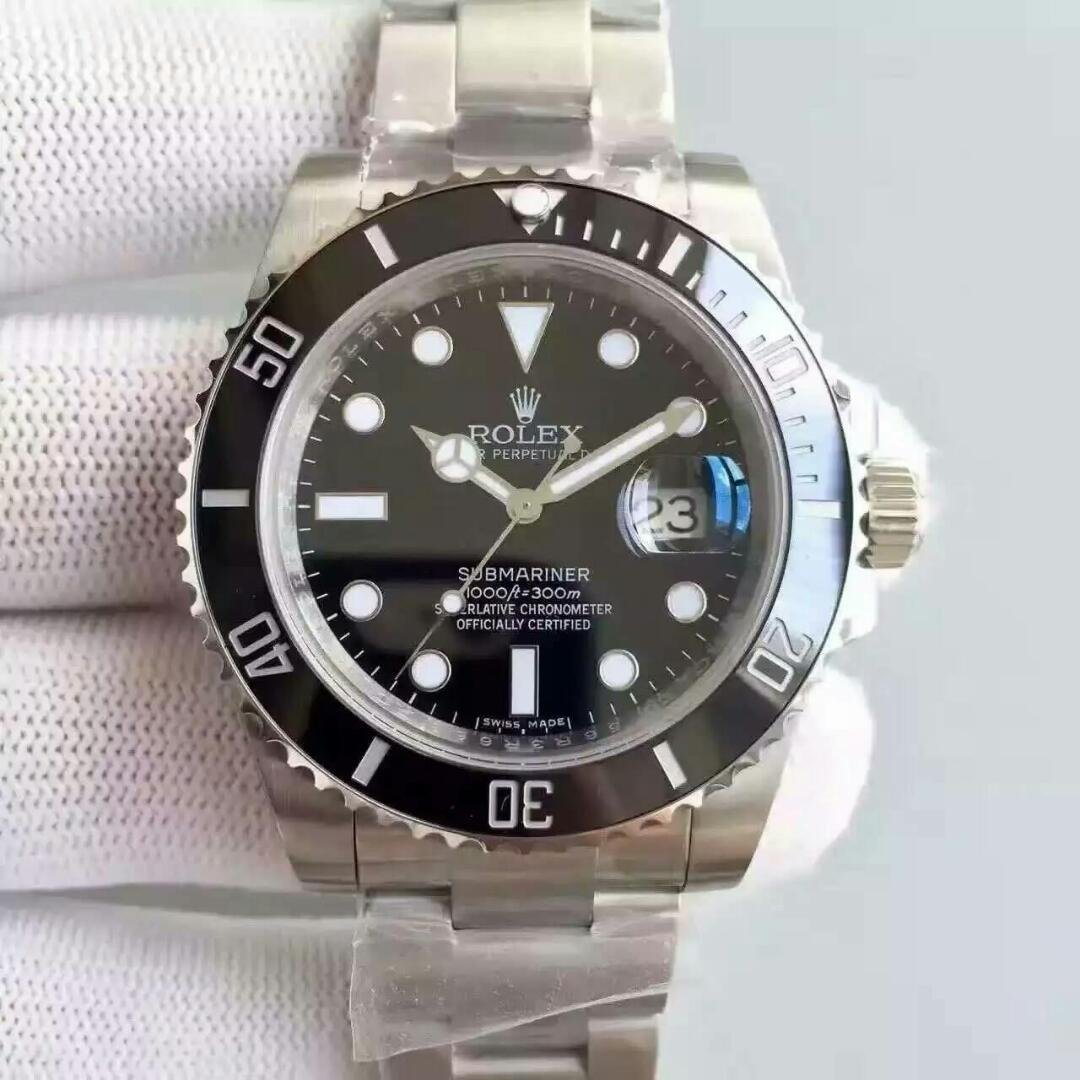 Rolex Submariner 116610LN Replika