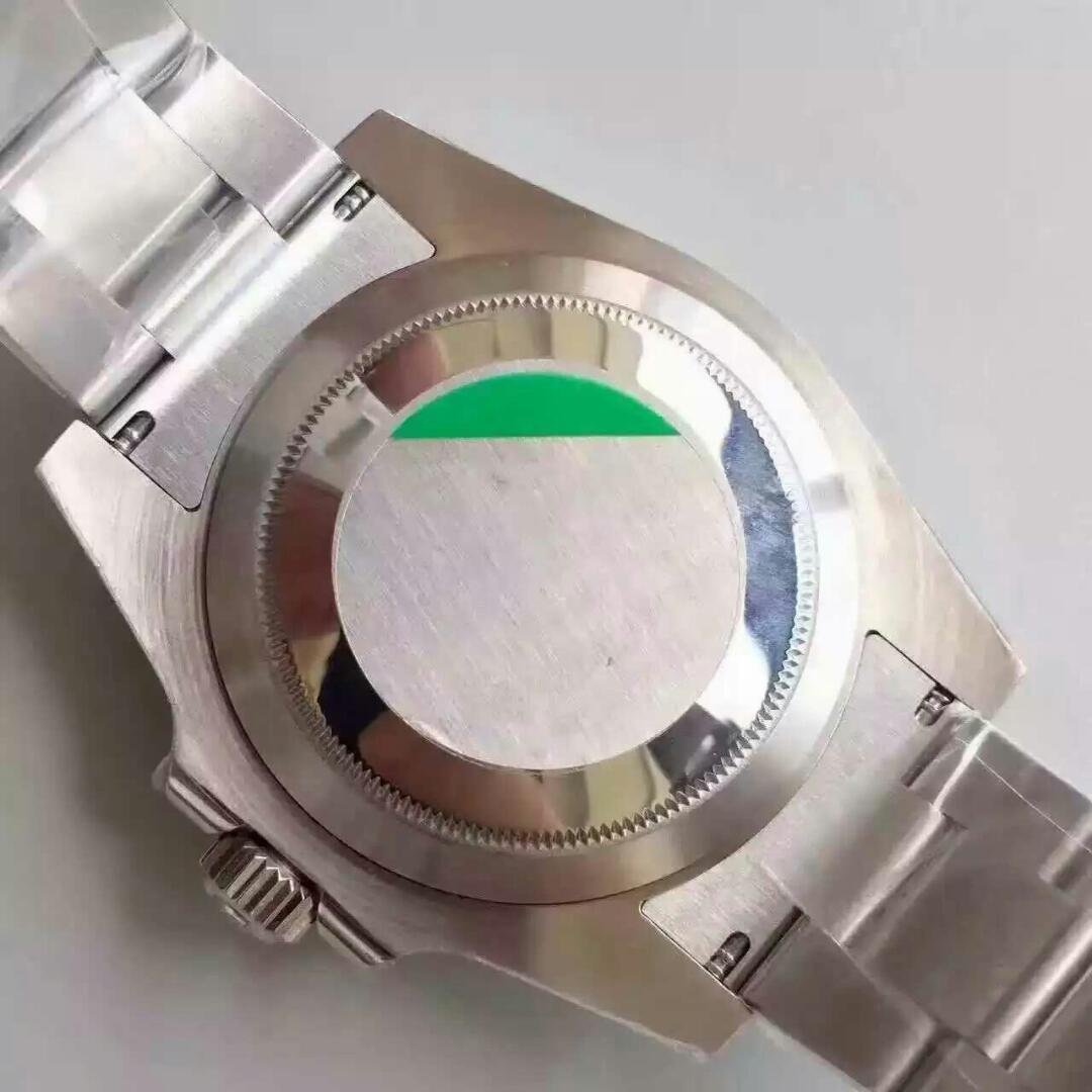 Rolex Submariner 116610LN Kasa Arkası
