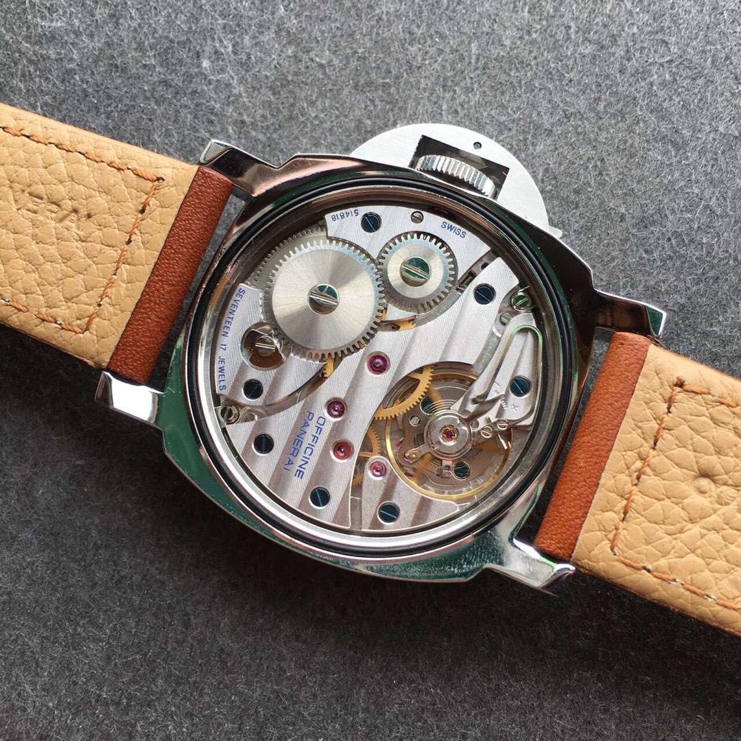 PAM 111 Unitas 6497 Mekanizma