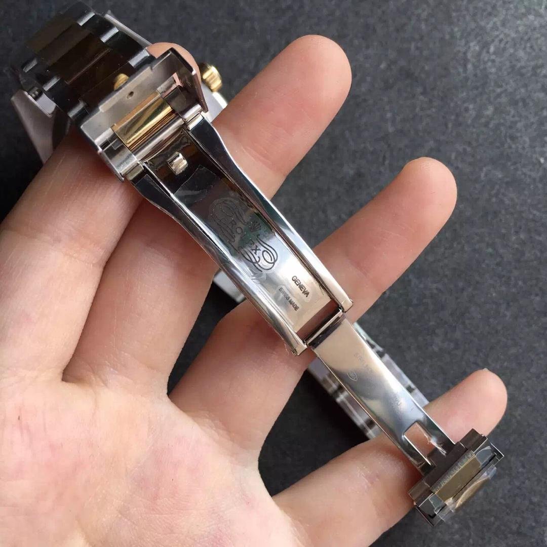 Replika Rolex Submariner 116613LN Kapama Tokası