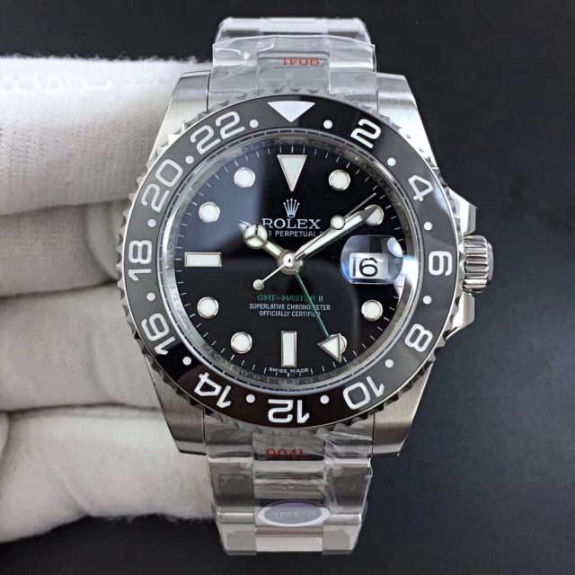 Noob Rolex GMT Master II 116710LN