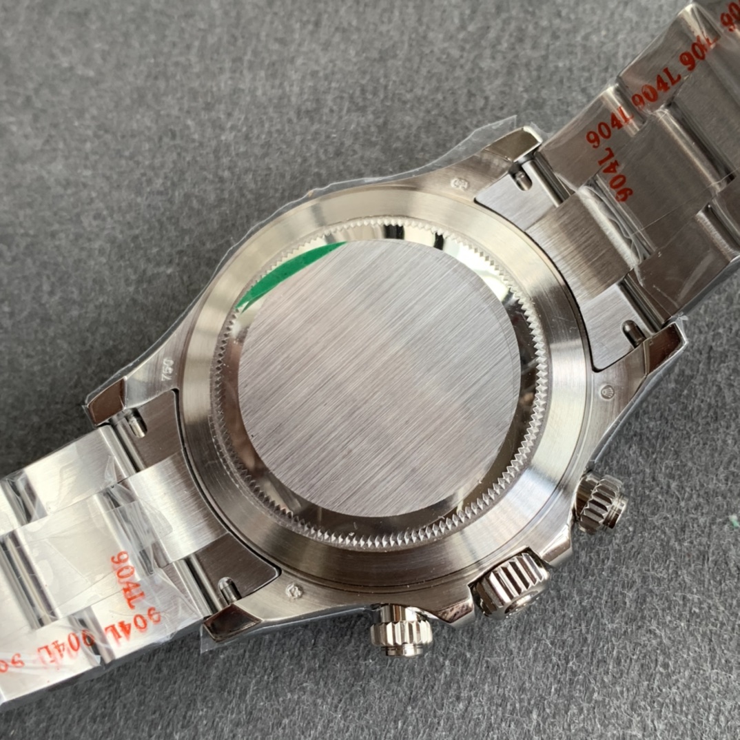 Rolex Daytona SS Kasa Arkası