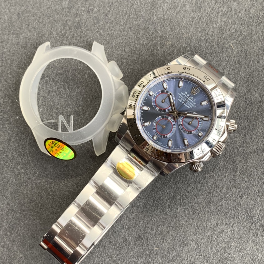 Noob Factory Rolex Daytona Mavi