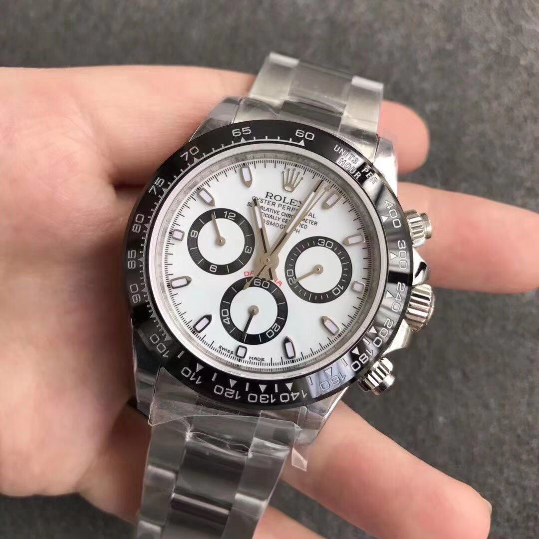 Noob'dan özel fırsat: A7750'li Rolex Daytona — 7. fotoğraf