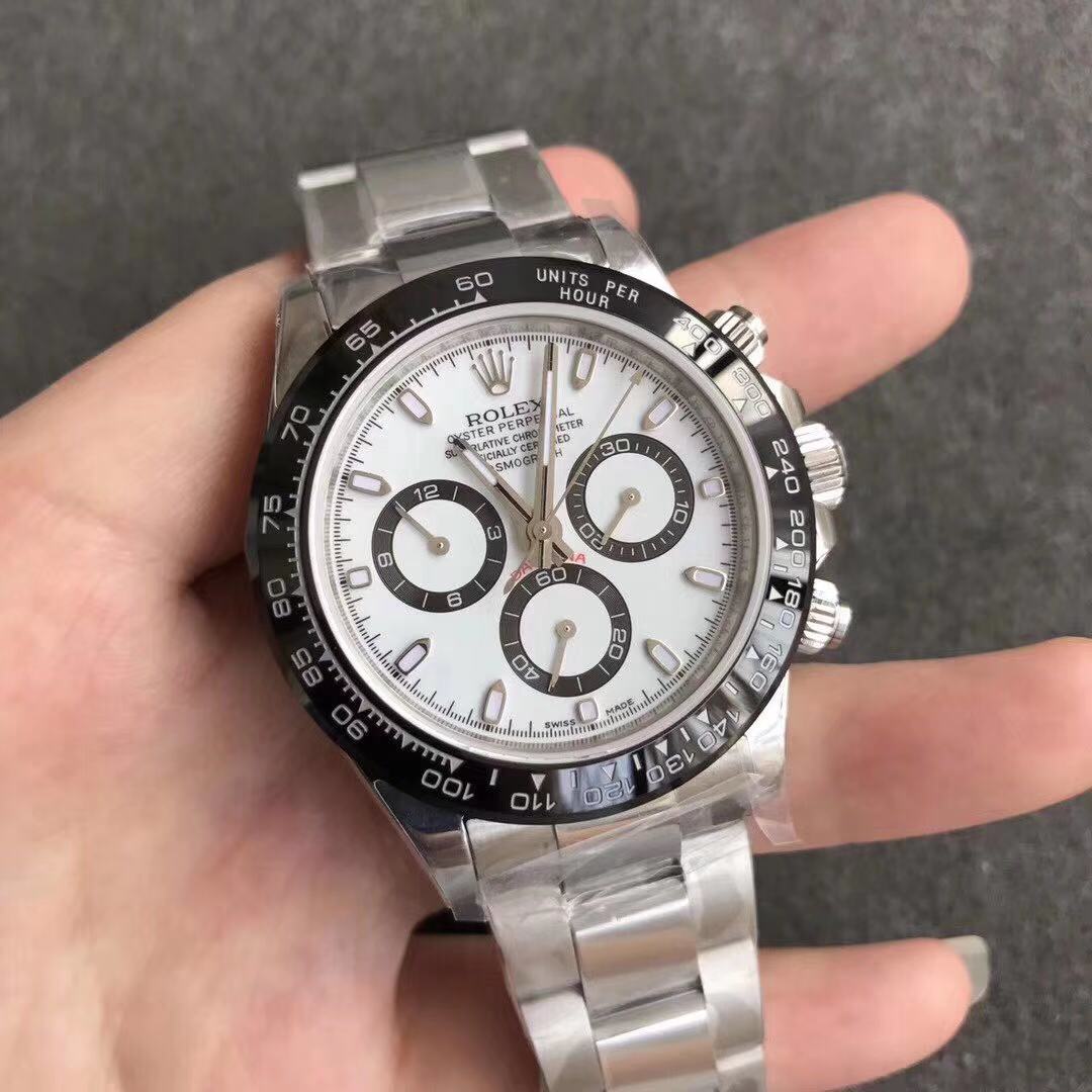 Noob'dan özel fırsat: A7750'li Rolex Daytona — 8. fotoğraf