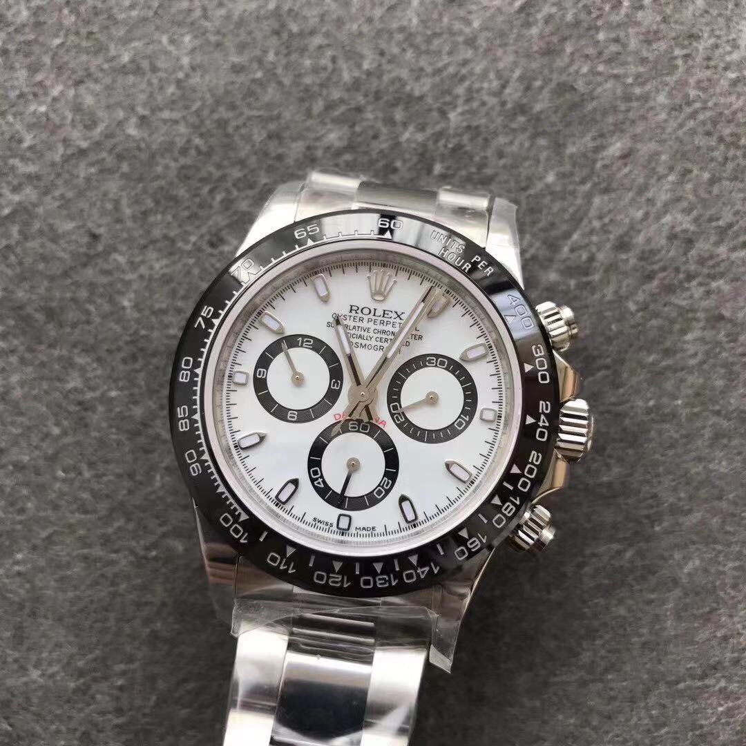 Noob'dan özel fırsat: A7750'li Rolex Daytona — 11. fotoğraf