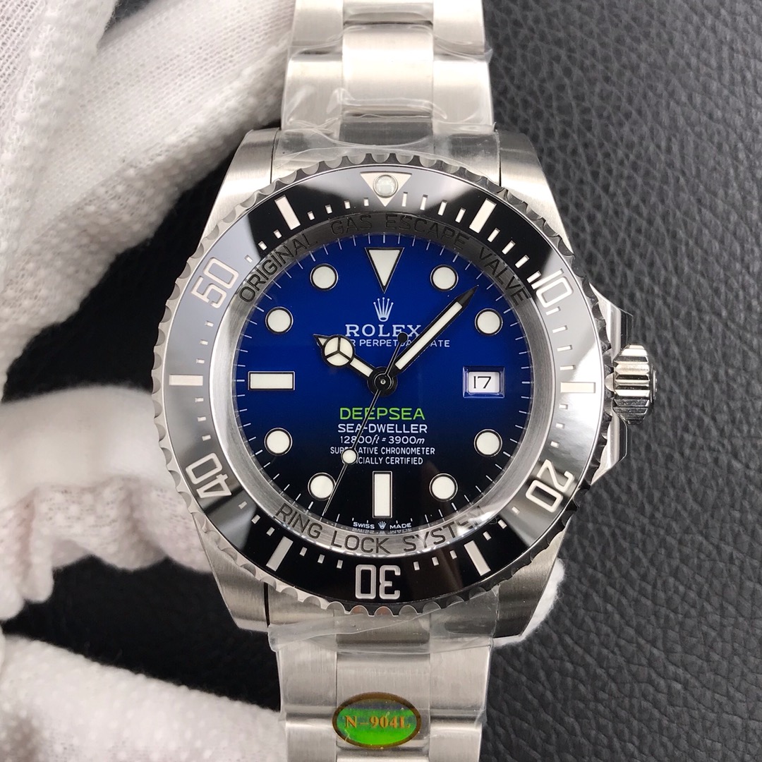 Noob V10 Replika Rolex Sea-Dweller DEEPSEA
